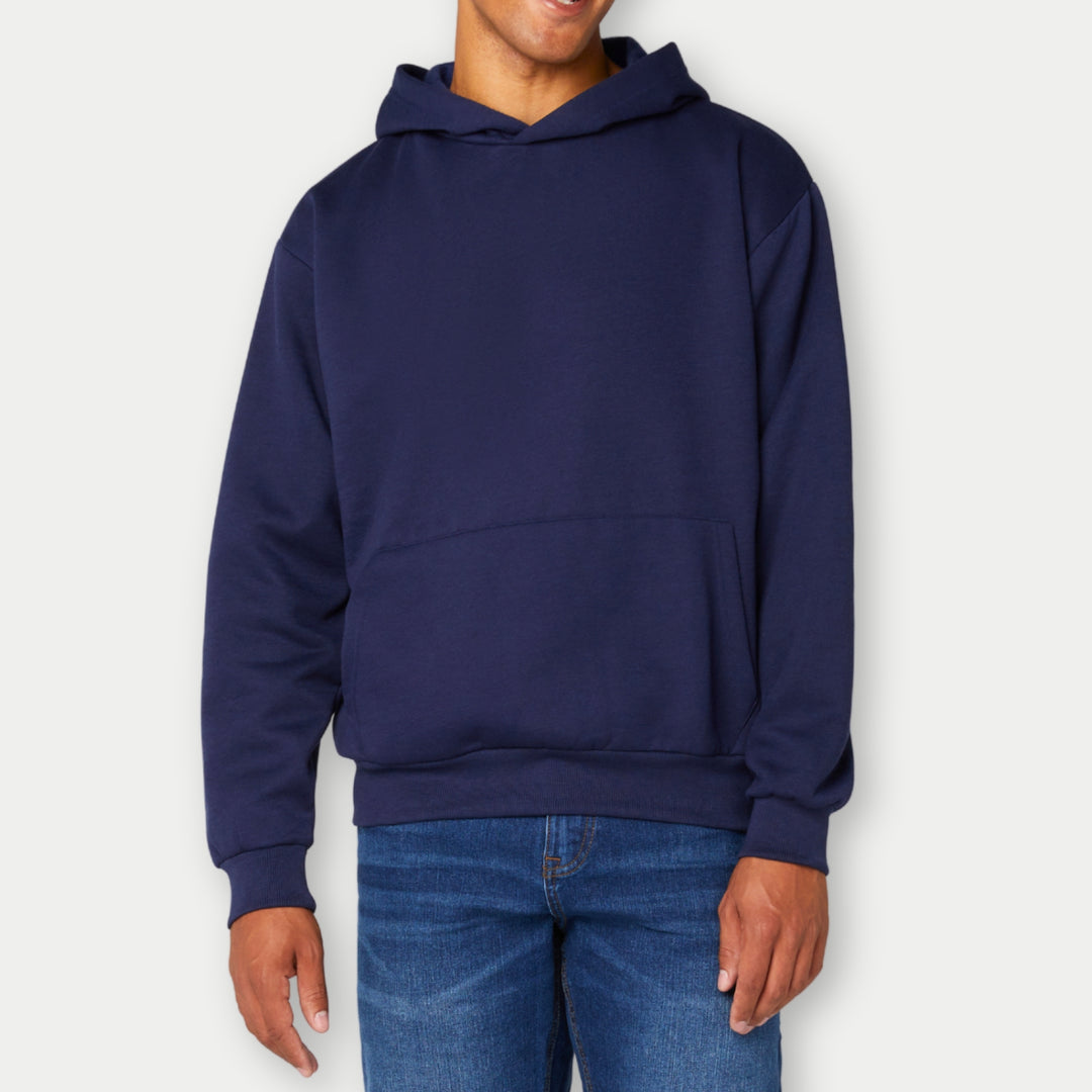 Hoodie - Navy Blue