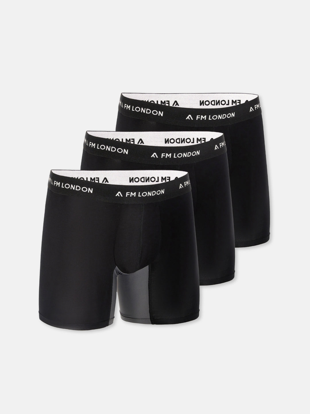3-Pack Bamboo Technical Boxers