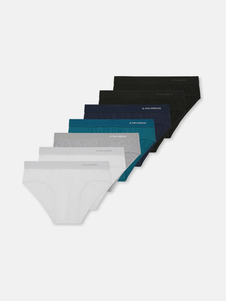 7-pack Essentials Mens Briefs