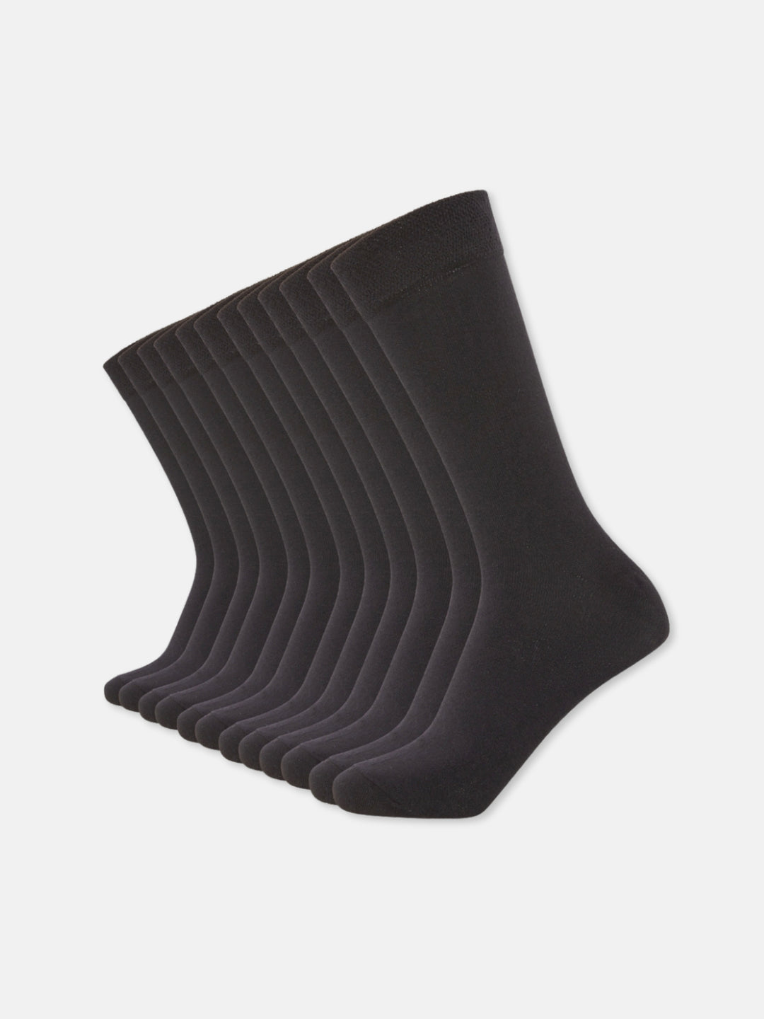 10-Pack Smart Dress Socks