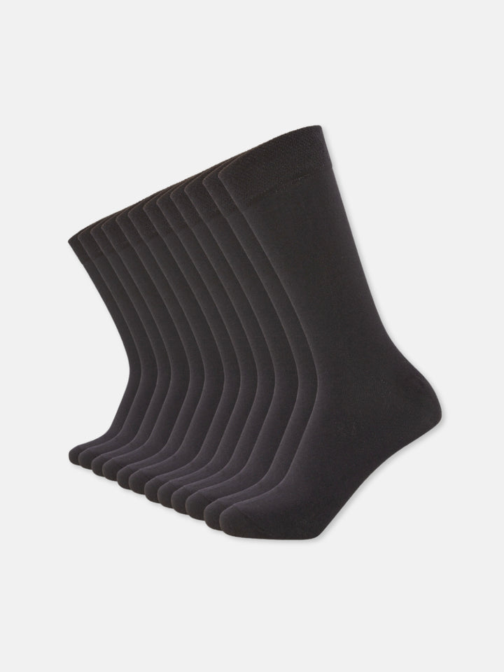 10-Pack Smart Dress Socks