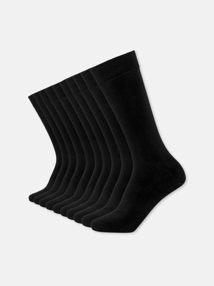 10-Pack Smart Dress Socks