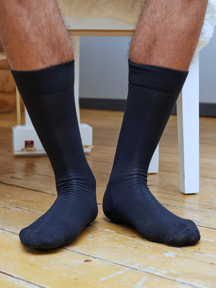 10-Pack Smart Dress Socks