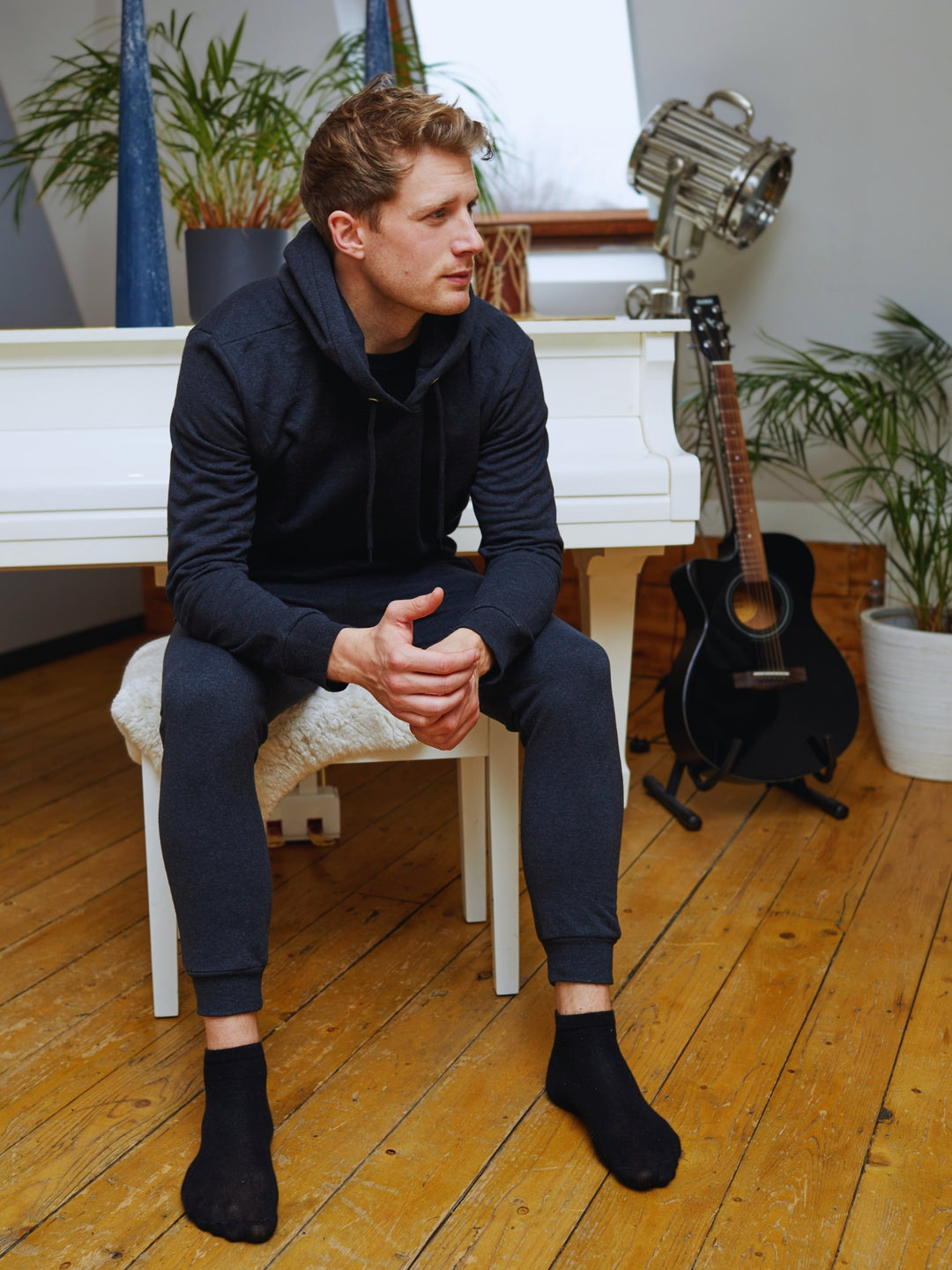 Men’s Slim Fit Joggers