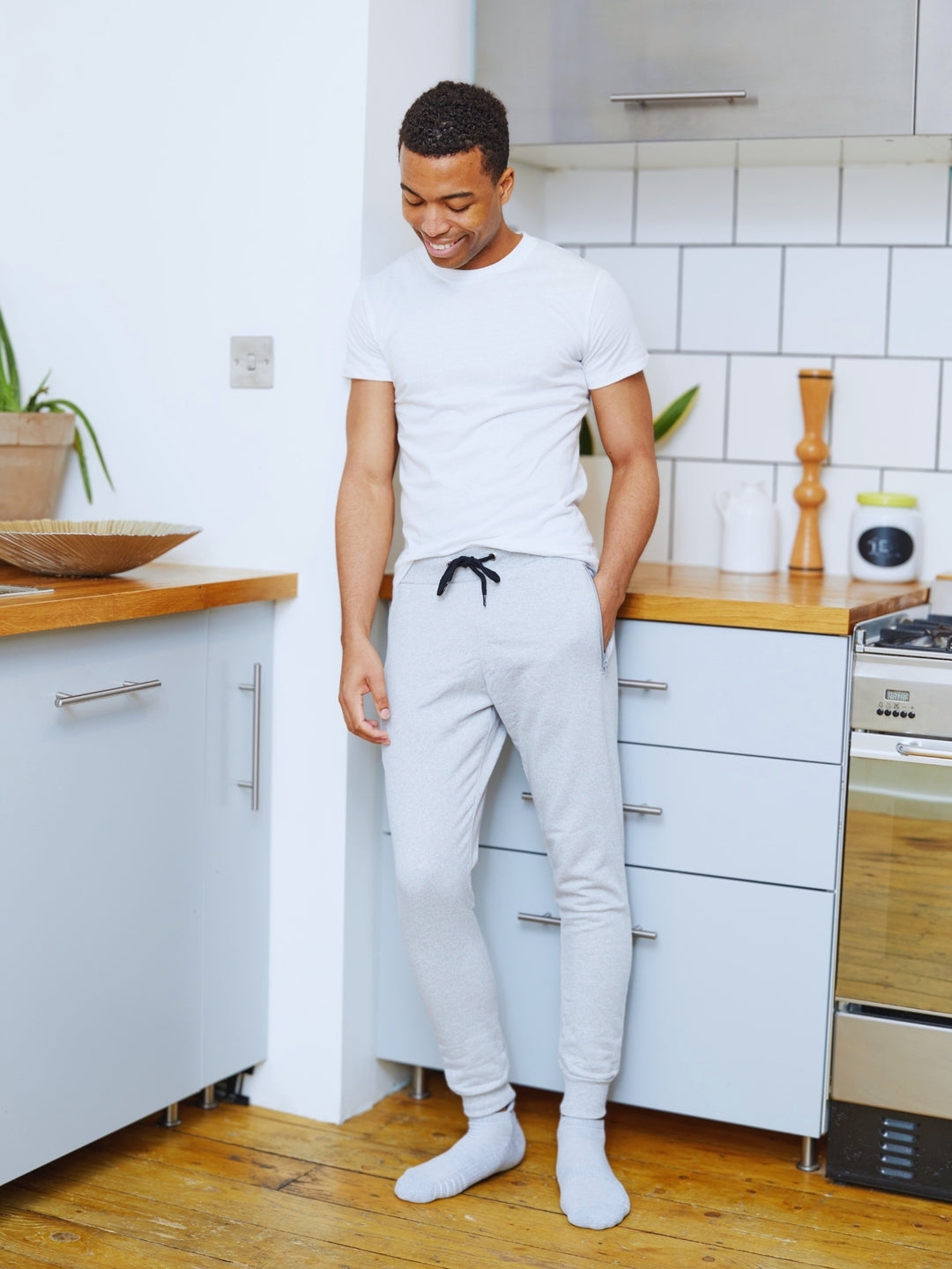 Men’s Slim Fit Joggers