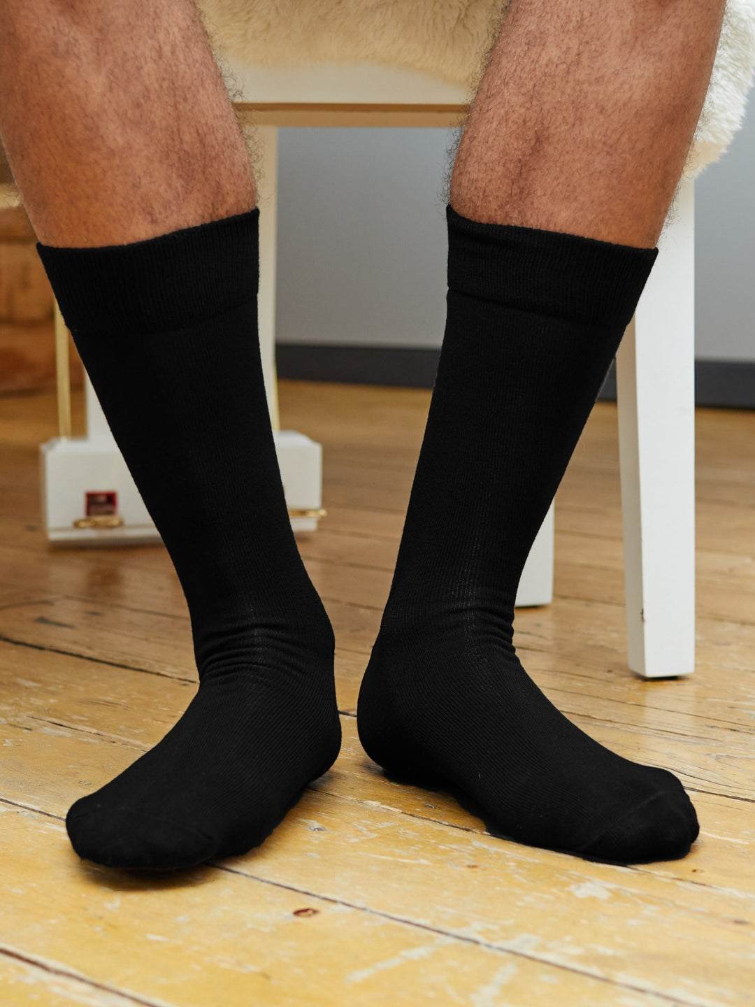 10-Pack Smart Dress Socks