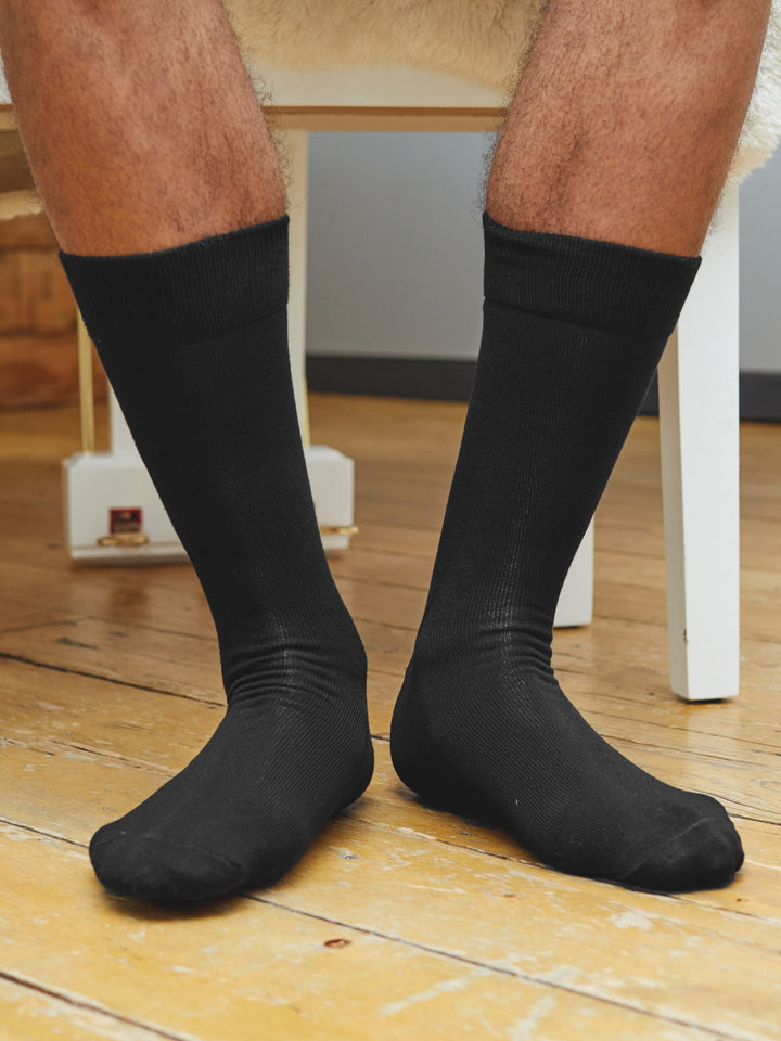 10-Pack Smart Dress Socks