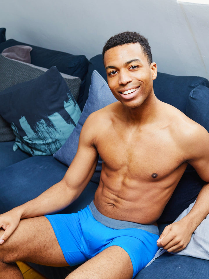 5-Pack Men’s Tagless Boxers