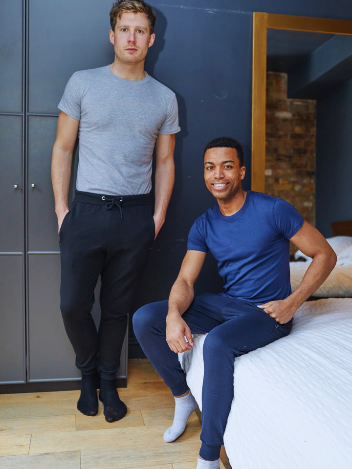 Men’s Slim Fit Joggers