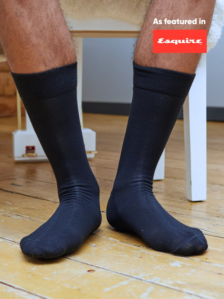10-Pack Smart Dress Socks