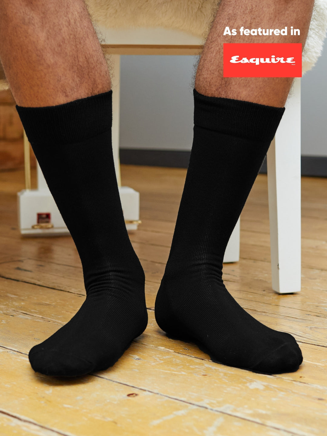 10-Pack Smart Dress Socks