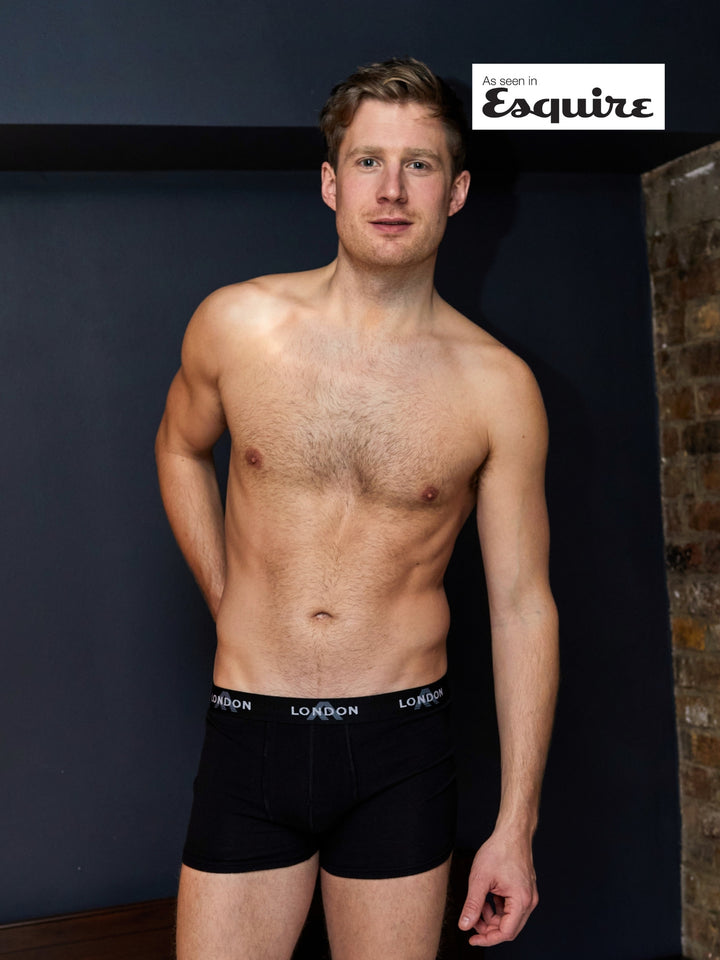 8-Pack Men’s Stretch Fit Boxers