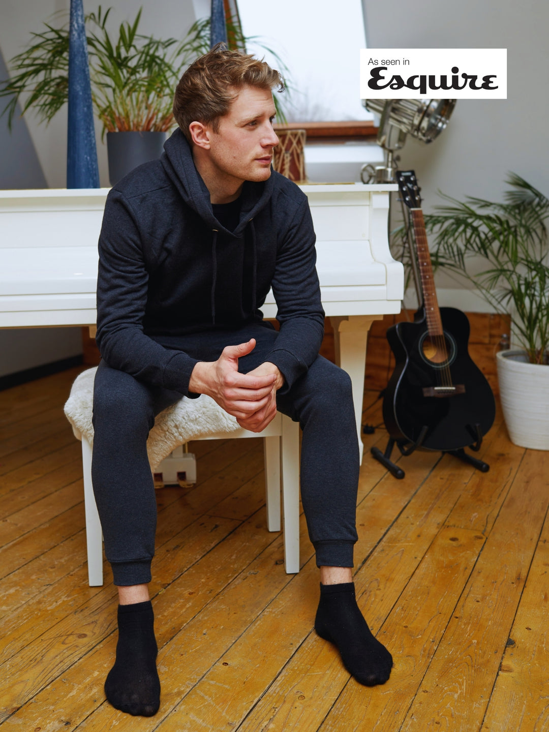 Men’s Slim Fit Joggers