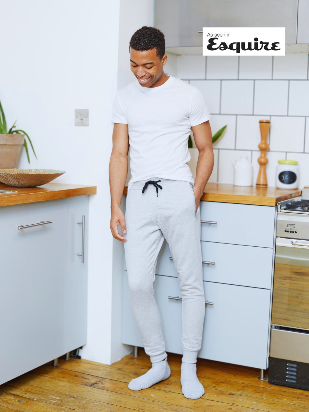 Men’s Slim Fit Joggers