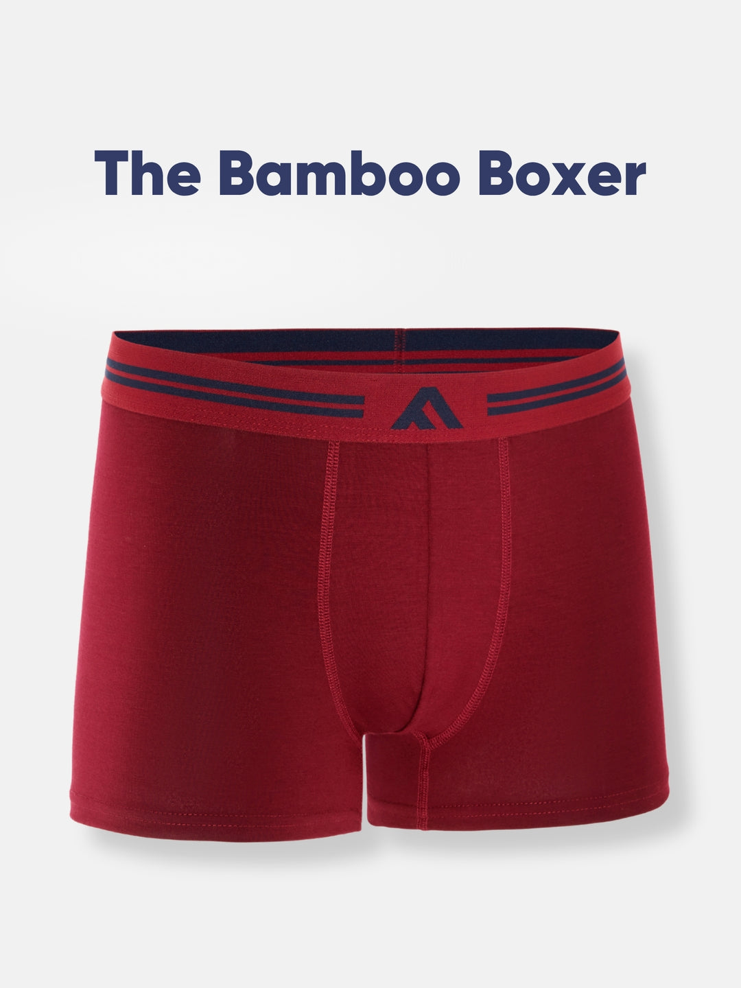 5-Pack Men’s Super Soft Bamboo Boxers