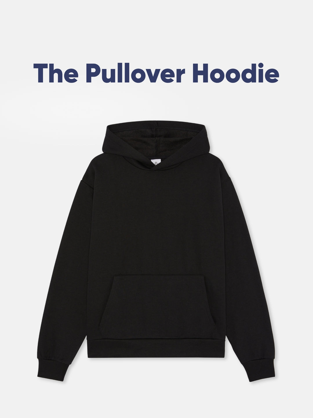 Mens Essential Hoodie