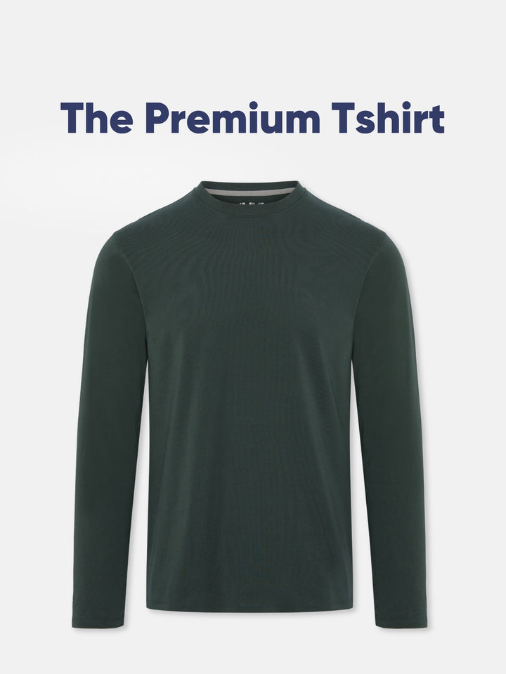 3-Pack Long Sleeve T-Shirts