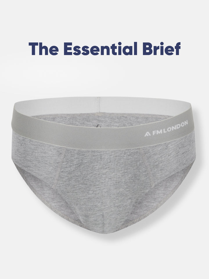 7-pack Essentials Mens Briefs
