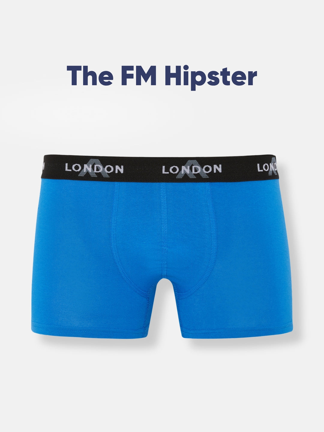 8-Pack Men’s Stretch Fit Boxers