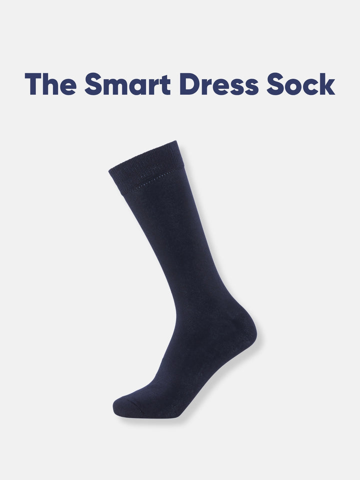 10-Pack Smart Dress Socks