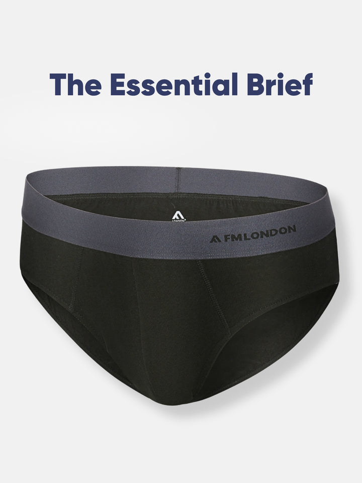 7-pack Essentials Mens Briefs