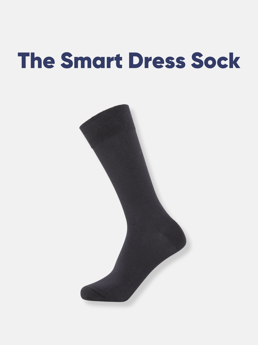 10-Pack Smart Dress Socks