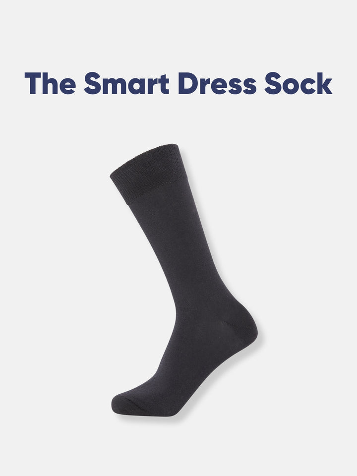 10-Pack Smart Dress Socks