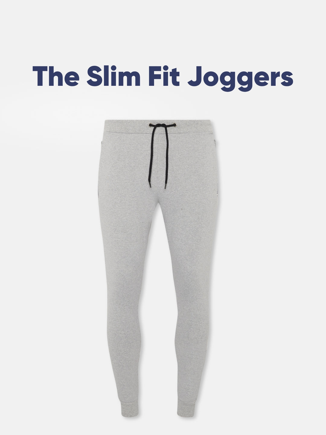 Men’s Slim Fit Joggers