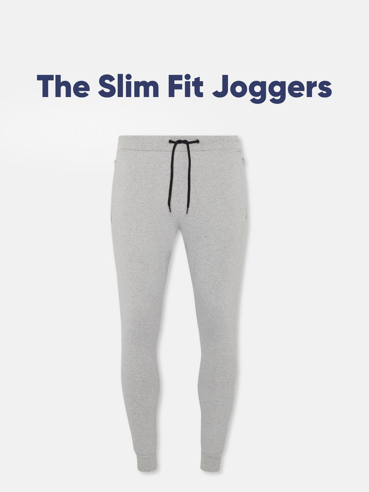 Men’s Slim Fit Joggers