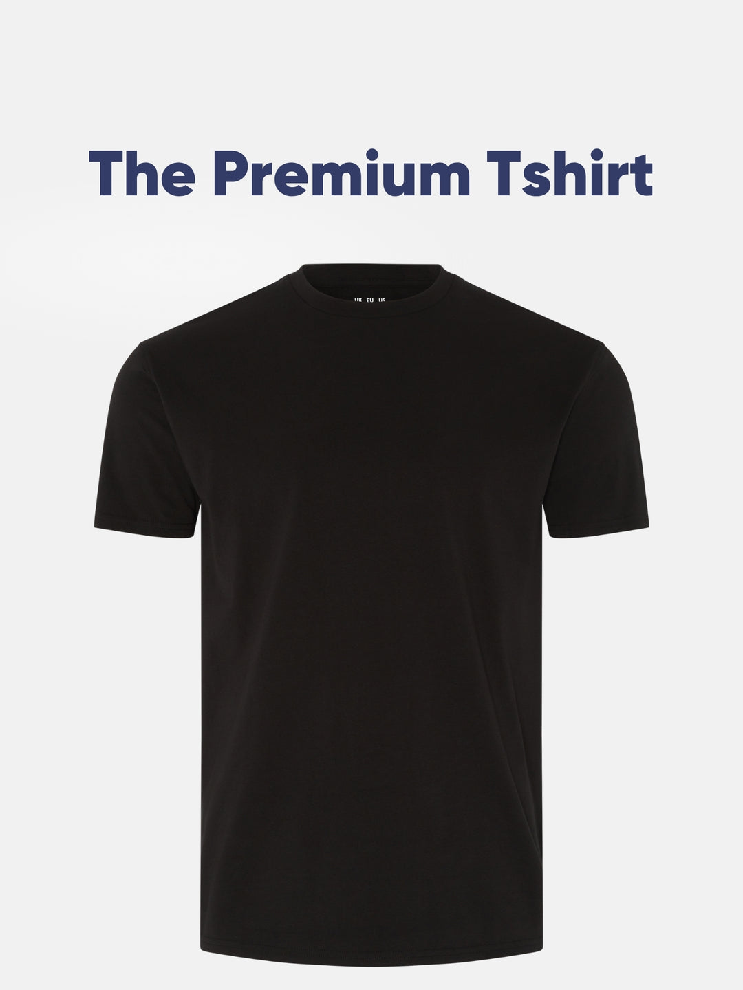 3-Pack Men’s Flattering Fit T-Shirt