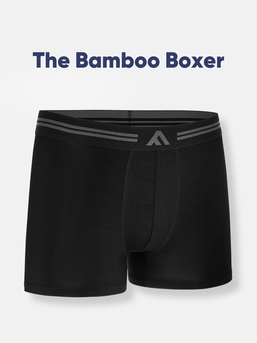 5-Pack Men’s Super Soft Bamboo Boxers