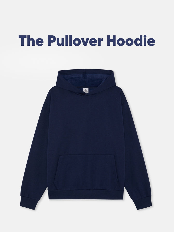Mens Essential Hoodie