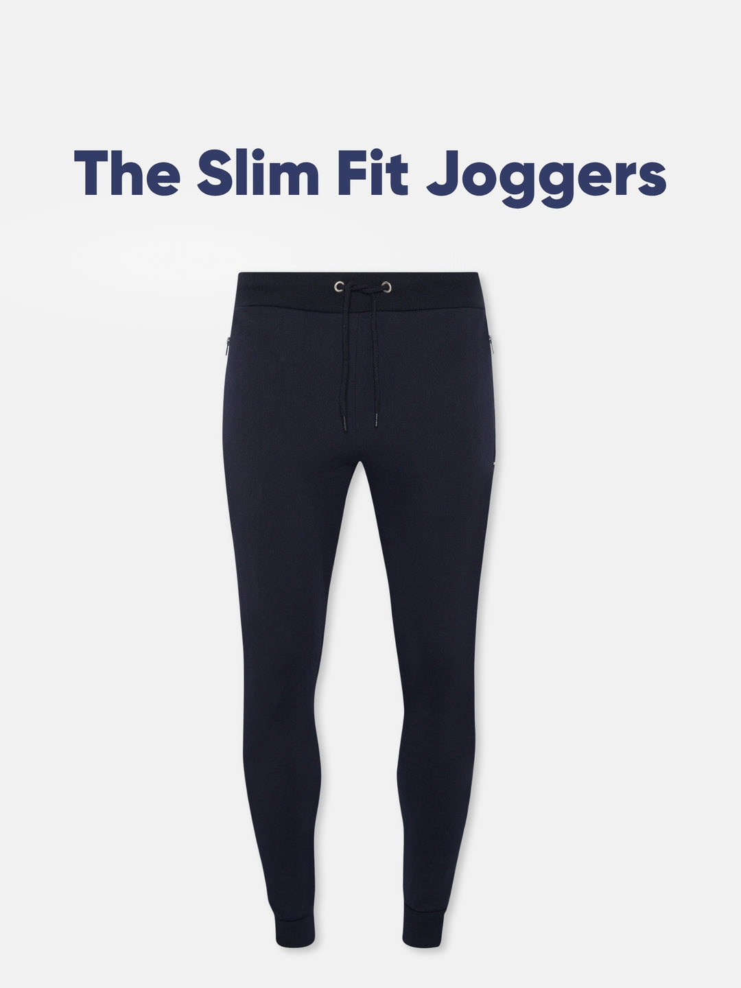 Men’s Slim Fit Joggers