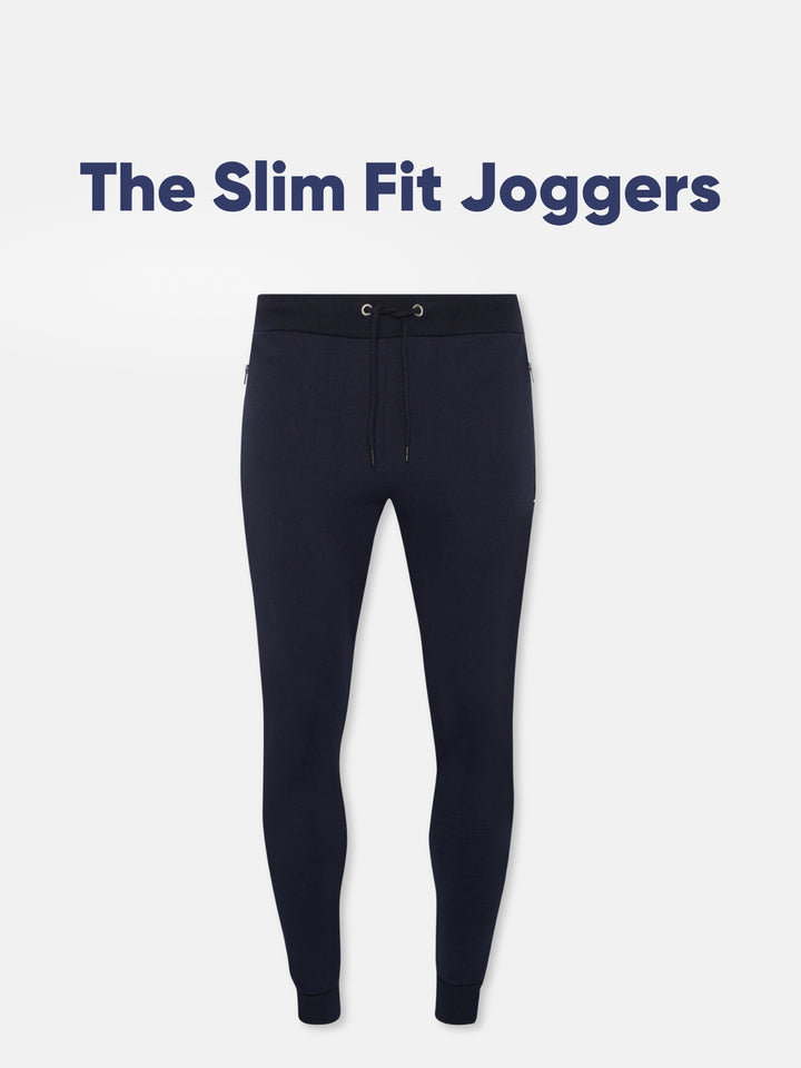 Men’s Slim Fit Joggers