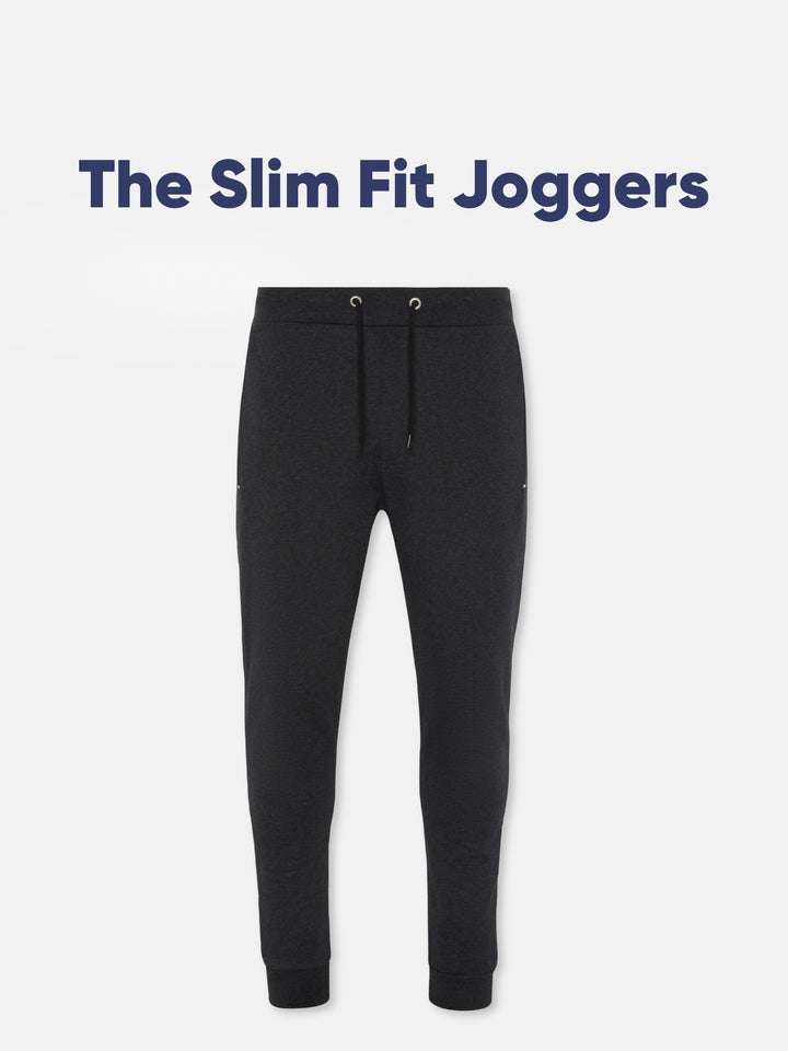 Men’s Slim Fit Joggers