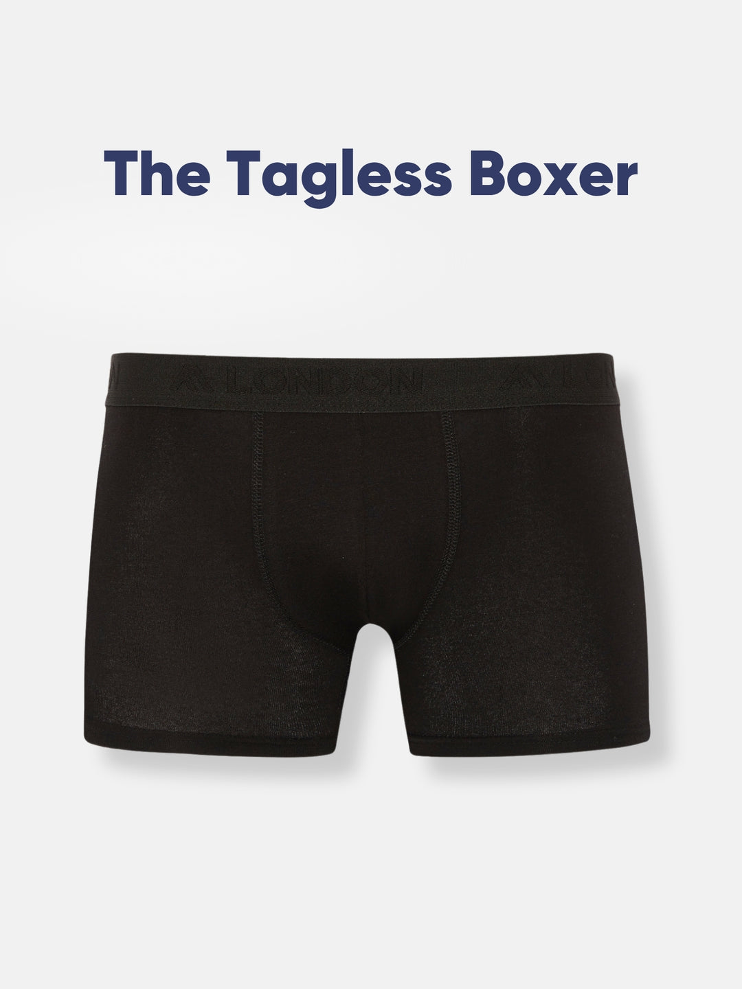5-Pack Men’s Tagless Boxers