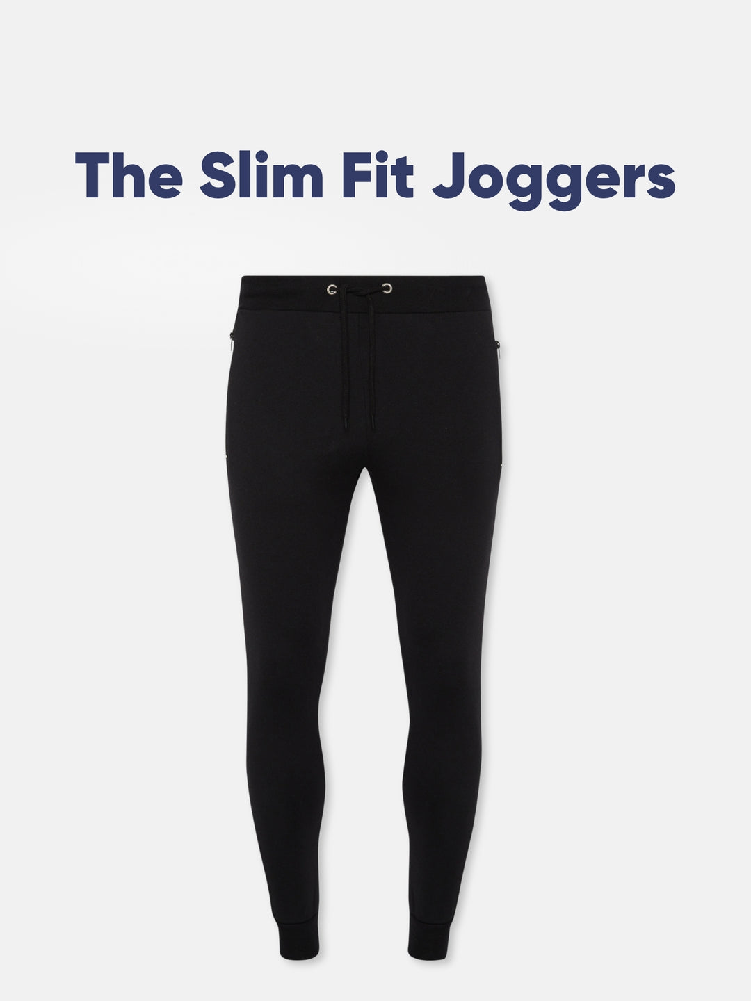 Men’s Slim Fit Joggers