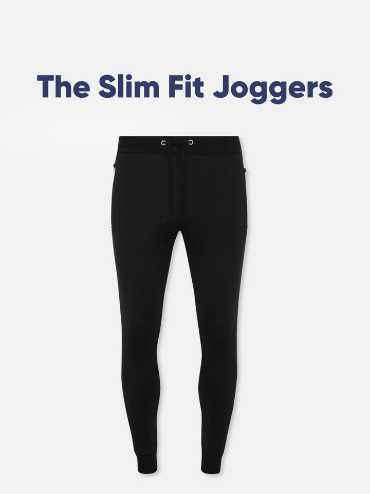 Men’s Slim Fit Joggers