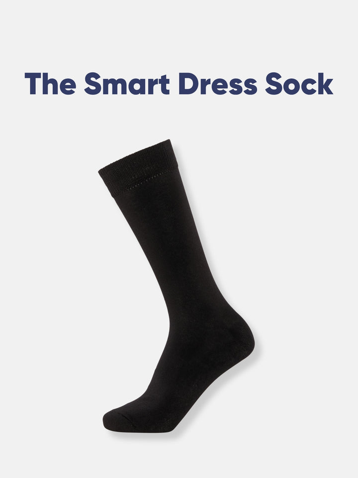 10-Pack Smart Dress Socks