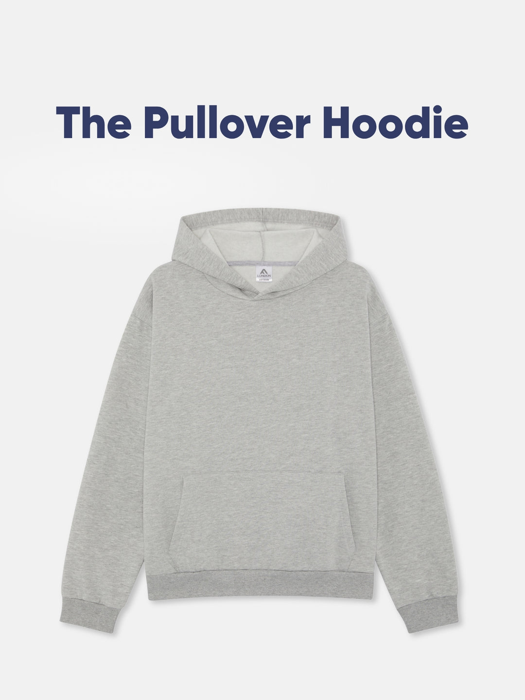 Mens Essential Hoodie