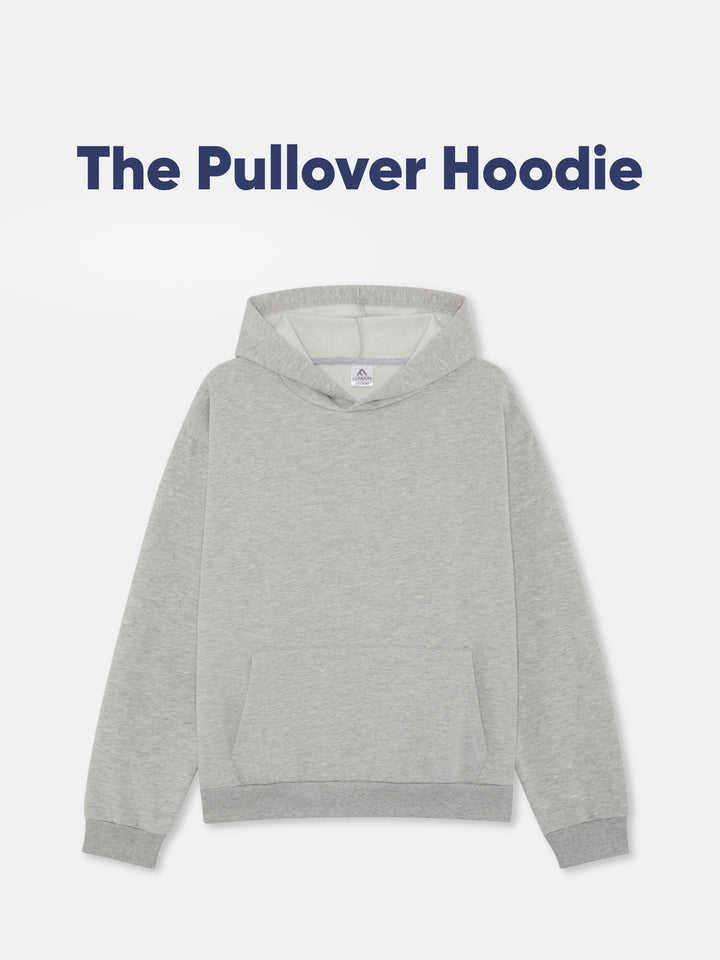 Mens Essential Hoodie