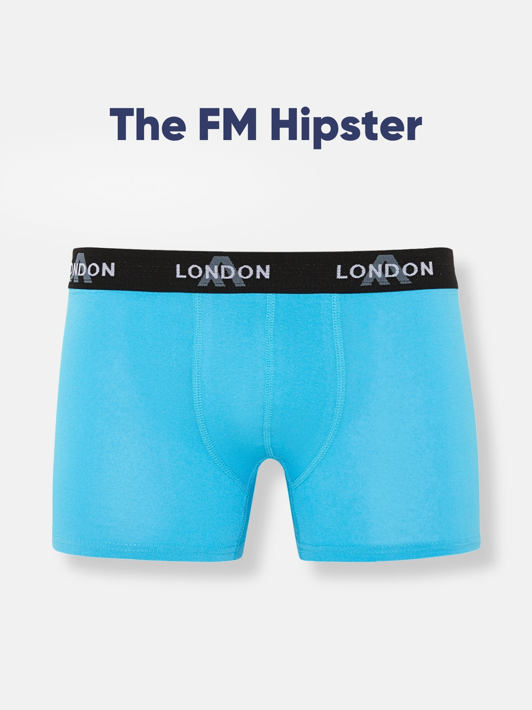 8-Pack Men’s Stretch Fit Boxers