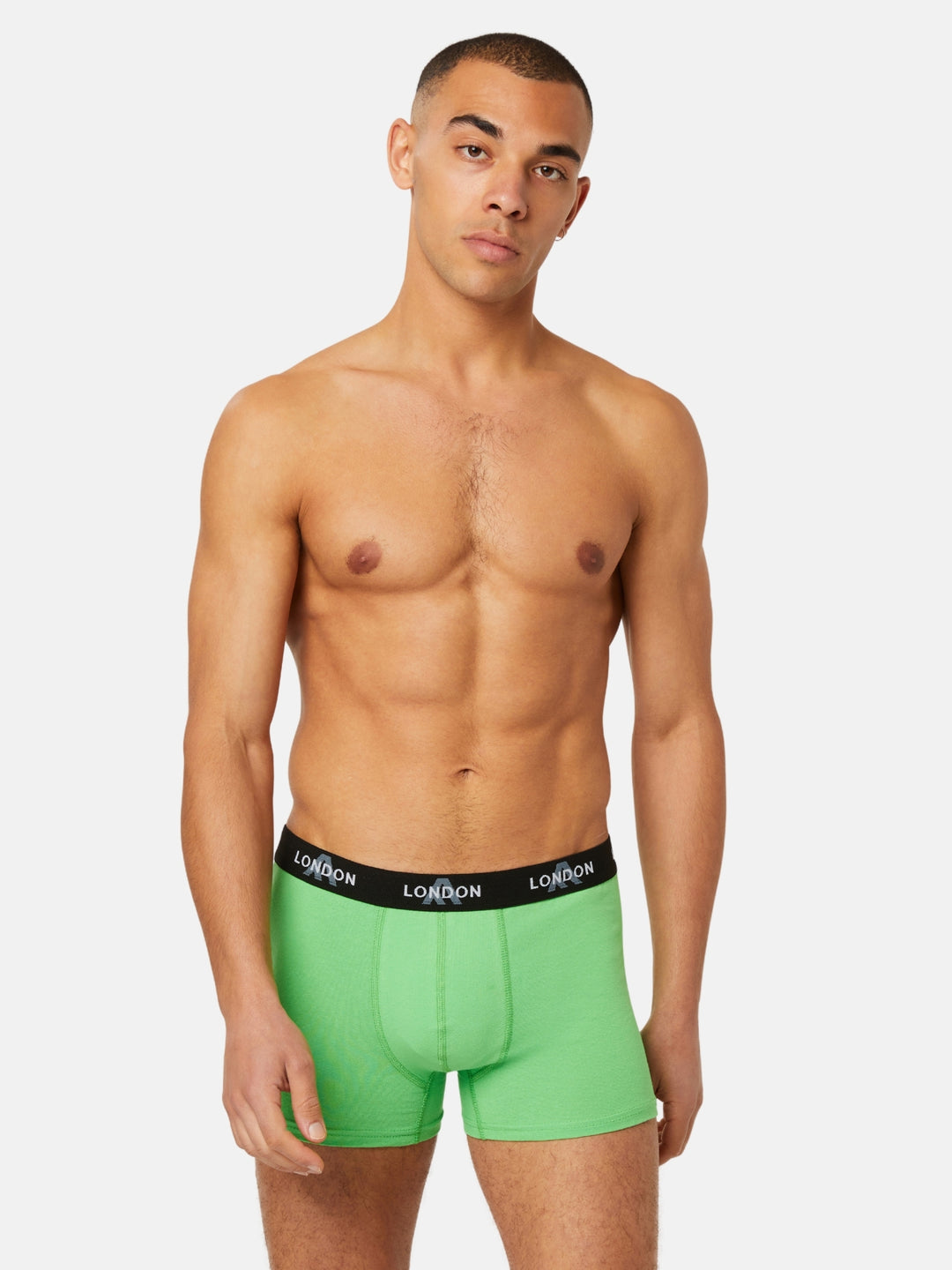 8-Pack Men’s Stretch Fit Boxers