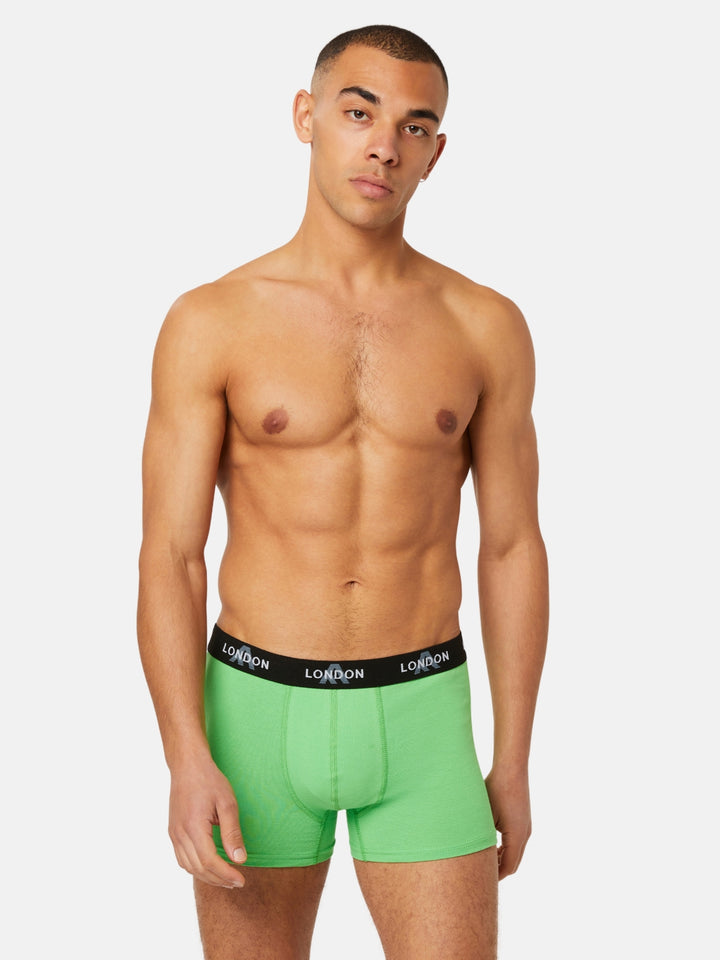 8-Pack Men’s Stretch Fit Boxers