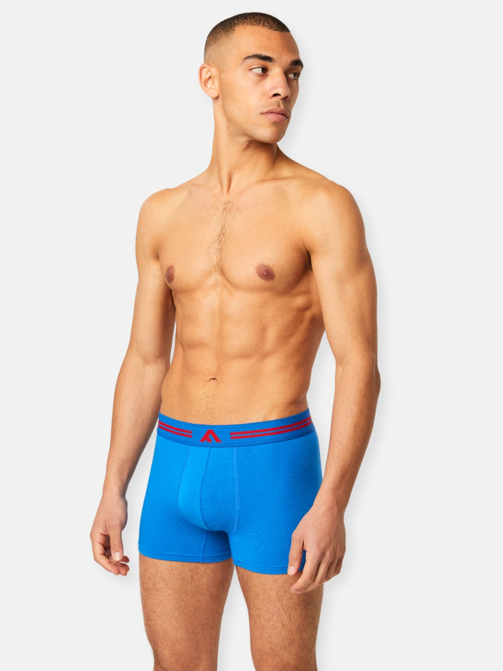 5-Pack Men’s Super Soft Bamboo Boxers