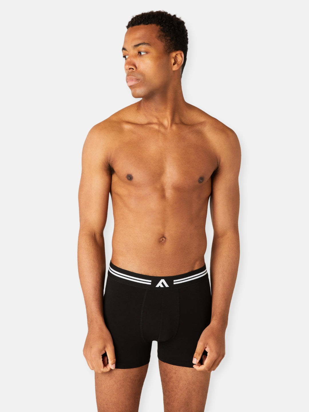 5-Pack Men’s Super Soft Bamboo Boxers