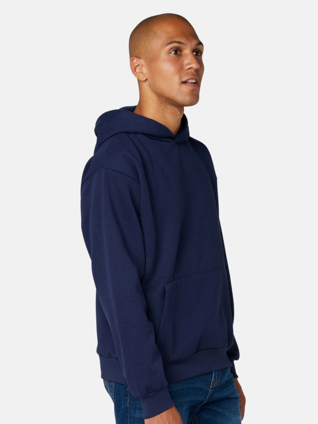 Mens Essential Hoodie