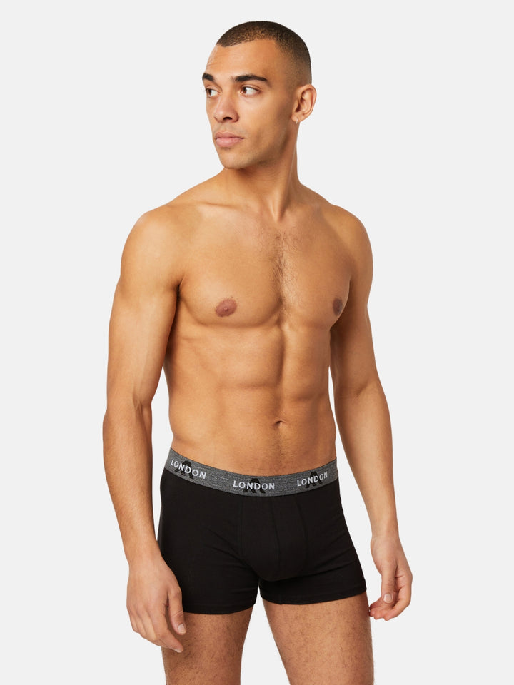 8-Pack Men’s Stretch Fit Boxers