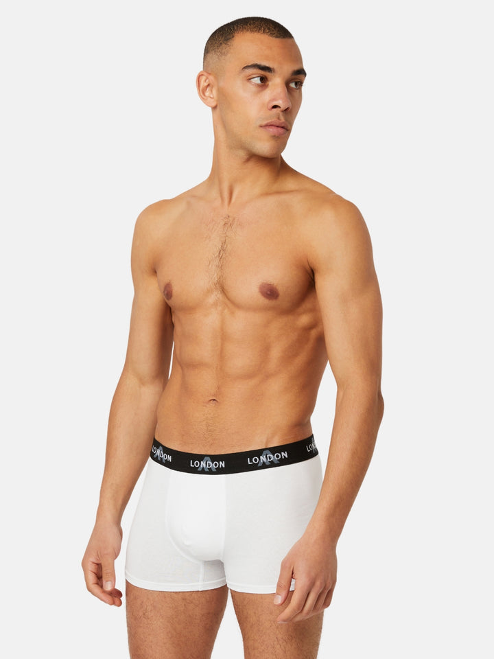 8-Pack Men’s Stretch Fit Boxers