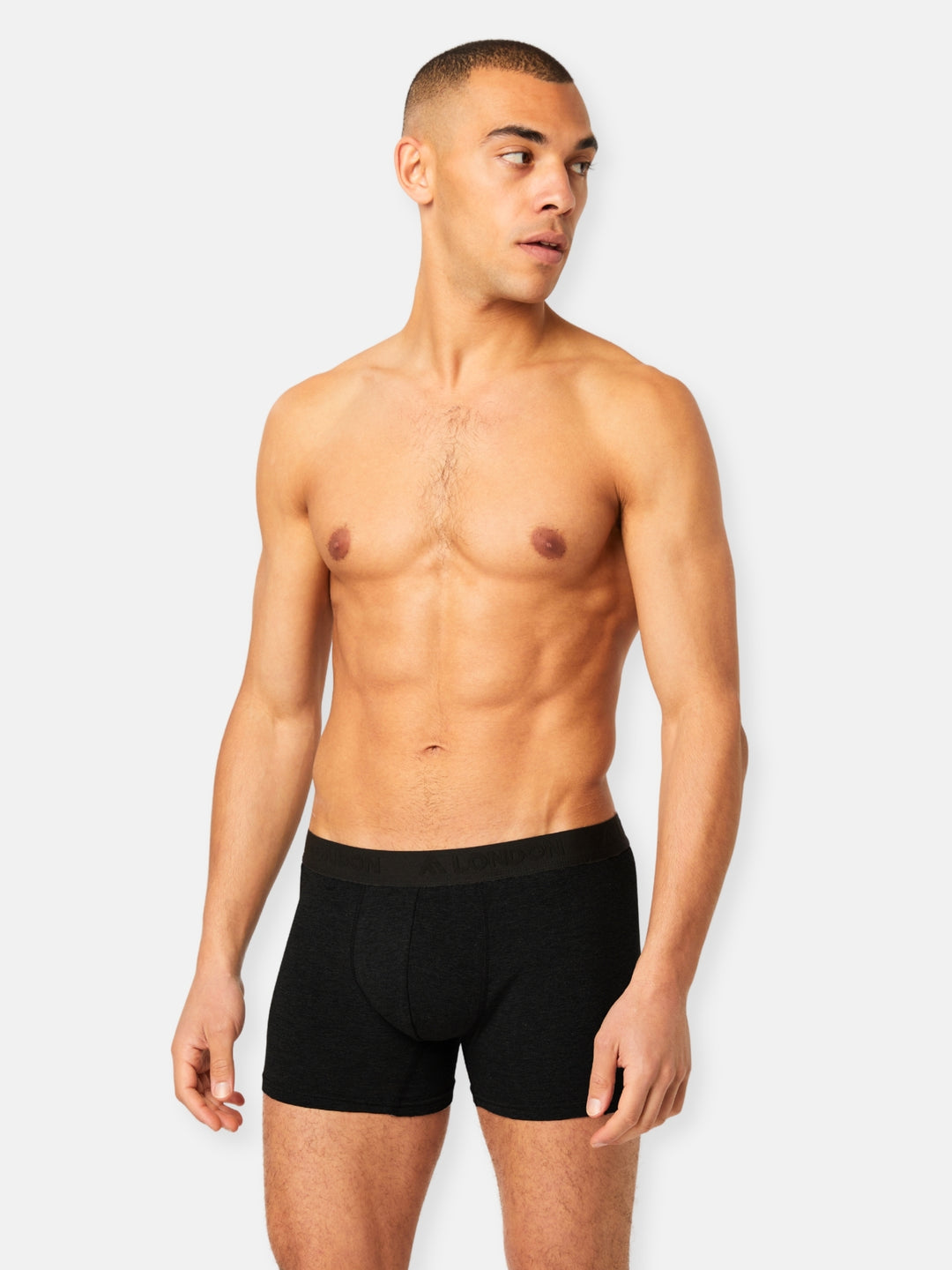 5-Pack Men’s Tagless Boxers